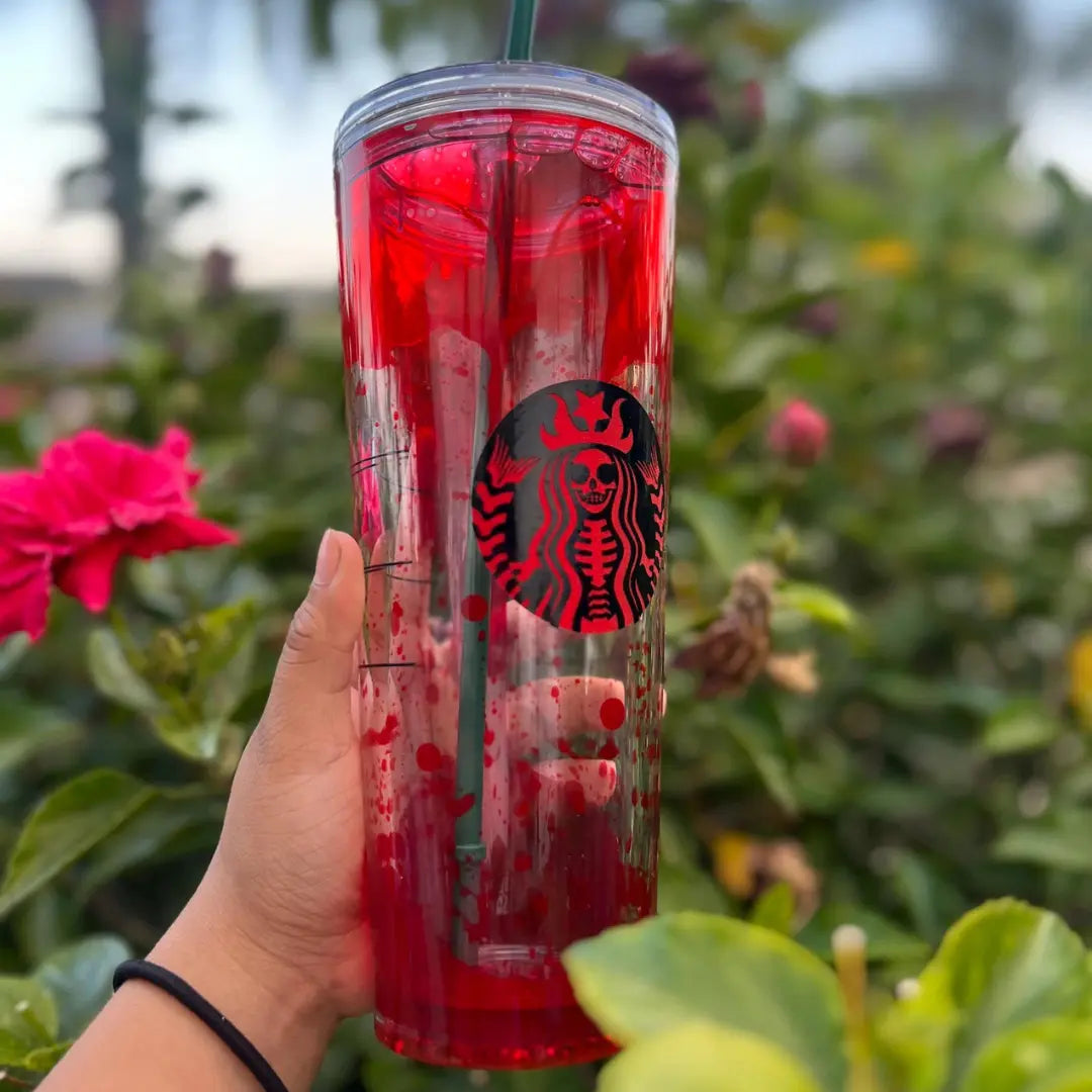 Halloween Spooky Cup