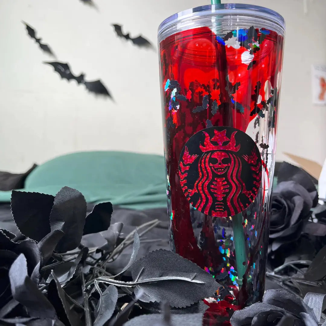 Halloween Spooky Cup
