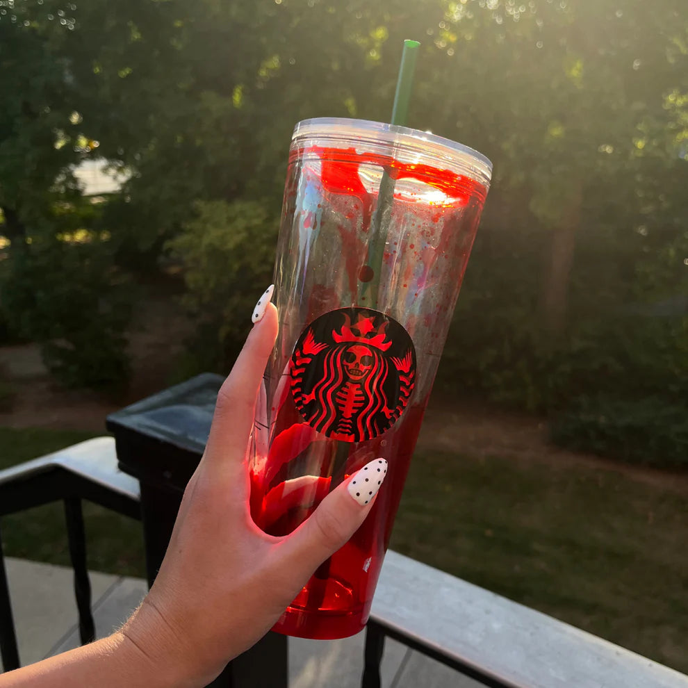 Halloween Spooky Cup