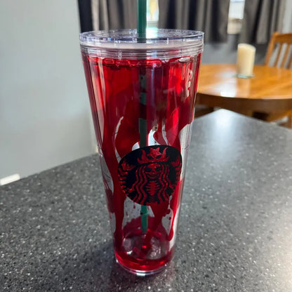 Halloween Spooky Cup