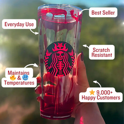 Halloween Spooky Cup