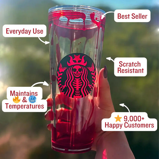 Halloween Spooky Cup